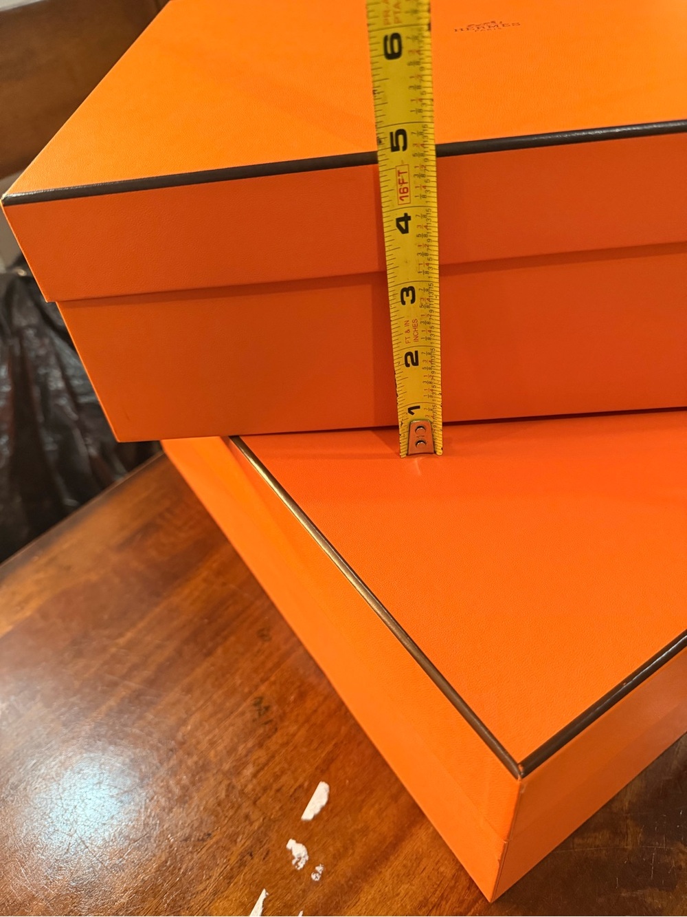 Hermes empty boxes - Picture 9 of 13